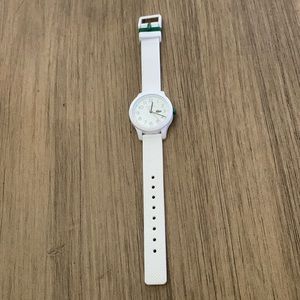 Lacoste White Kid’s or Woman’s Watch